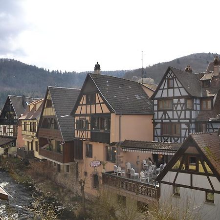 Gites Du Stekala Kaysersberg-Vignoble Ngoại thất bức ảnh