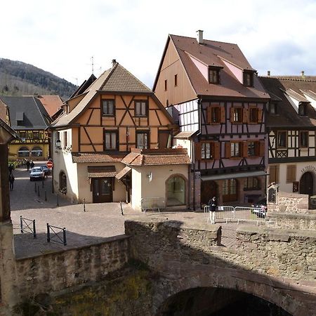 Gites Du Stekala Kaysersberg-Vignoble Ngoại thất bức ảnh