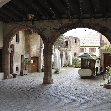 Gites Du Stekala Kaysersberg-Vignoble Ngoại thất bức ảnh