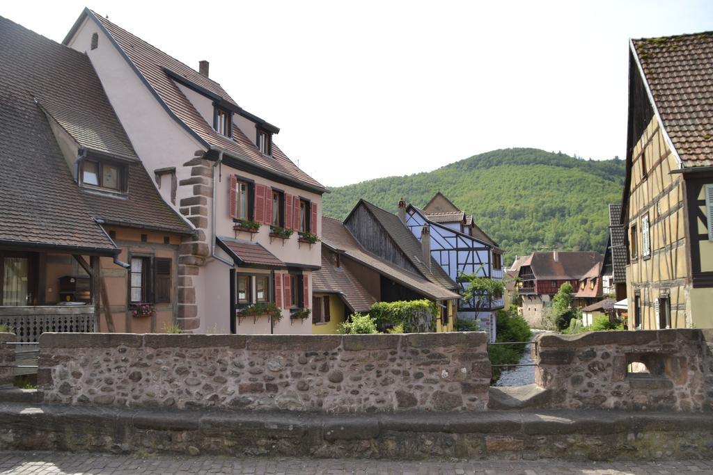 Gites Du Stekala Kaysersberg-Vignoble Phòng bức ảnh