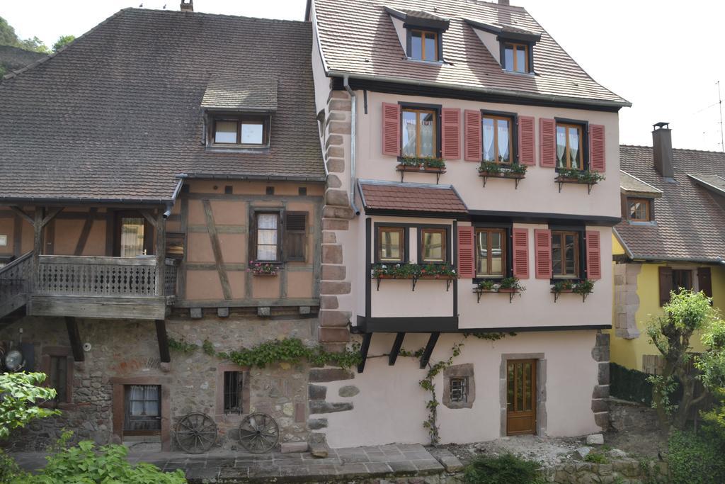 Gites Du Stekala Kaysersberg-Vignoble Phòng bức ảnh