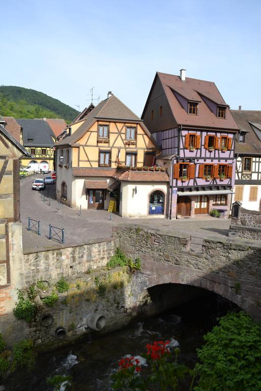 Gites Du Stekala Kaysersberg-Vignoble Phòng bức ảnh