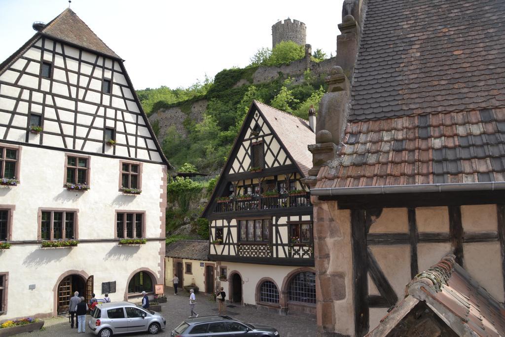 Gites Du Stekala Kaysersberg-Vignoble Phòng bức ảnh