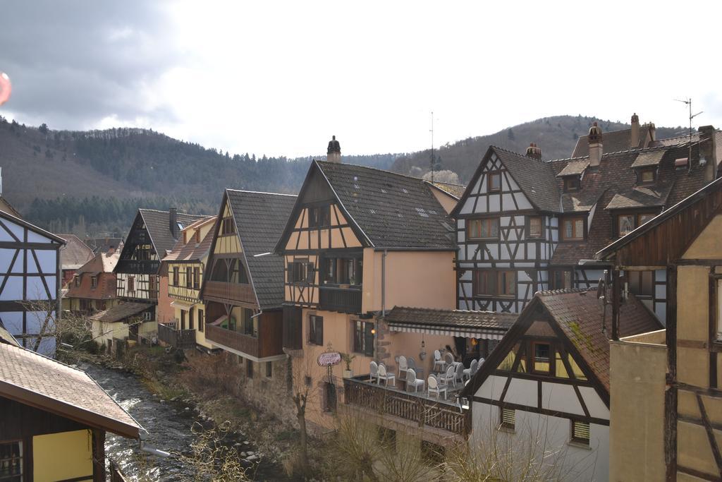 Gites Du Stekala Kaysersberg-Vignoble Ngoại thất bức ảnh