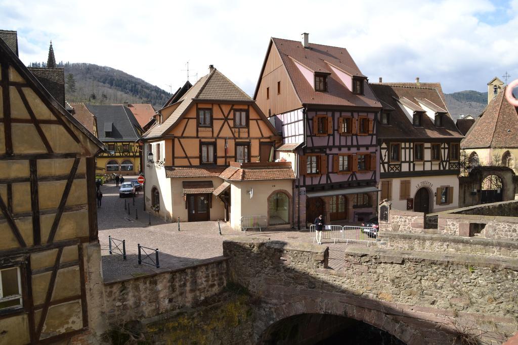 Gites Du Stekala Kaysersberg-Vignoble Ngoại thất bức ảnh
