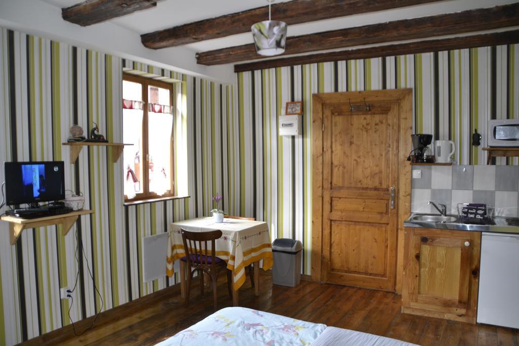 Gites Du Stekala Kaysersberg-Vignoble Ngoại thất bức ảnh