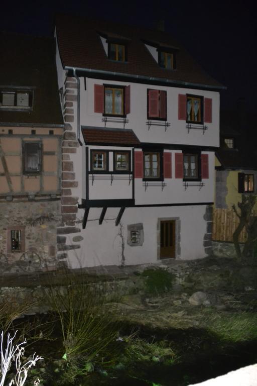 Gites Du Stekala Kaysersberg-Vignoble Ngoại thất bức ảnh