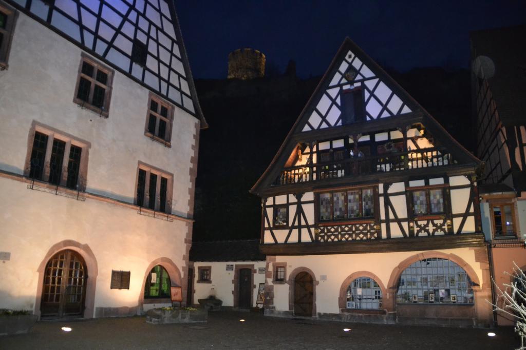 Gites Du Stekala Kaysersberg-Vignoble Ngoại thất bức ảnh