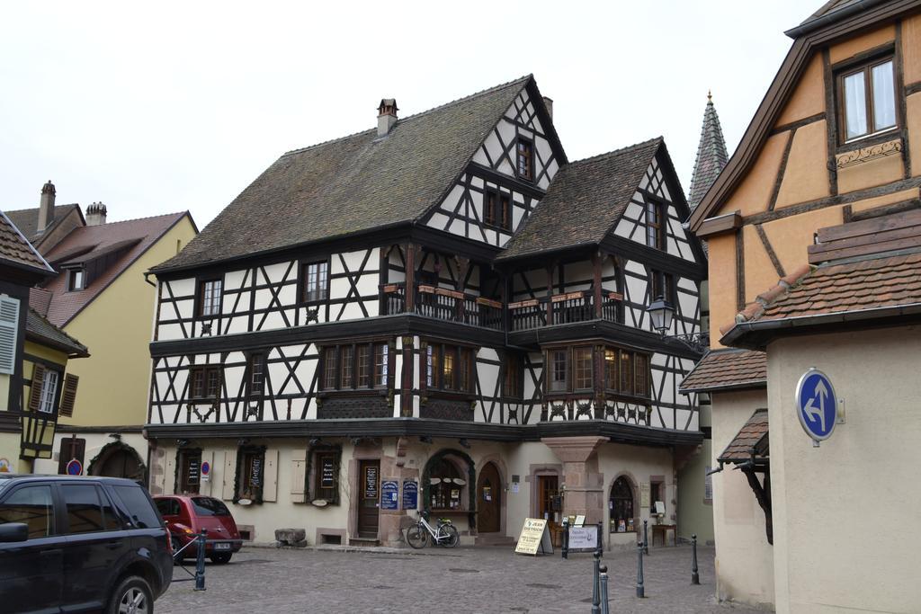 Gites Du Stekala Kaysersberg-Vignoble Ngoại thất bức ảnh