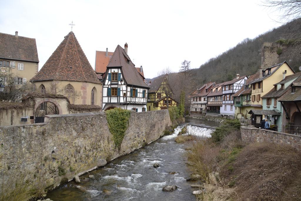 Gites Du Stekala Kaysersberg-Vignoble Ngoại thất bức ảnh