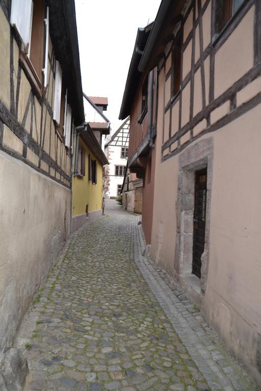 Gites Du Stekala Kaysersberg-Vignoble Ngoại thất bức ảnh