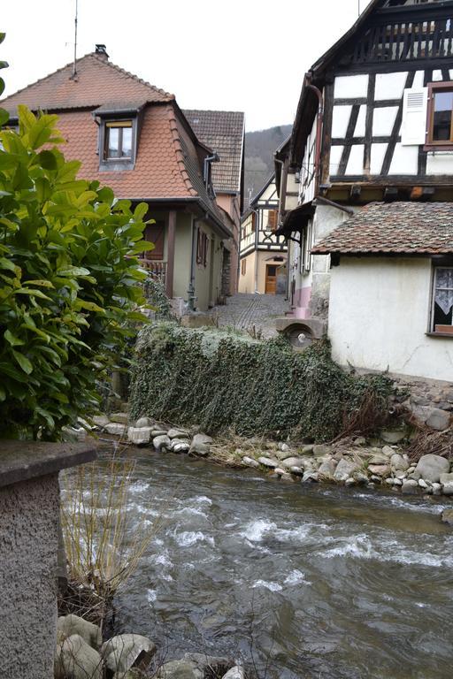 Gites Du Stekala Kaysersberg-Vignoble Ngoại thất bức ảnh