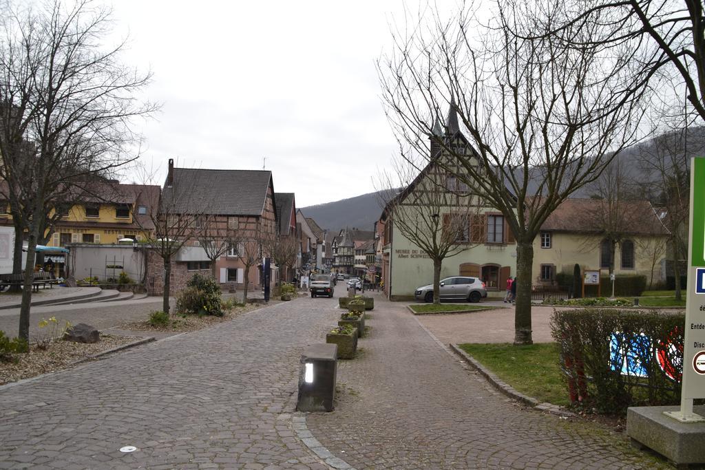 Gites Du Stekala Kaysersberg-Vignoble Ngoại thất bức ảnh
