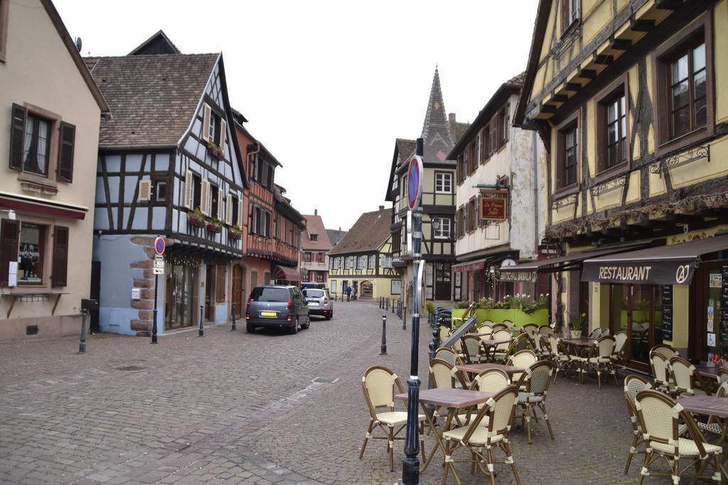 Gites Du Stekala Kaysersberg-Vignoble Ngoại thất bức ảnh
