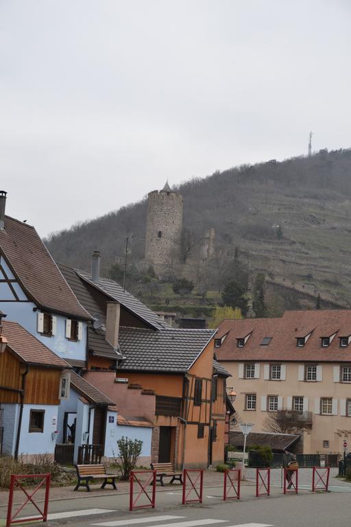 Gites Du Stekala Kaysersberg-Vignoble Ngoại thất bức ảnh
