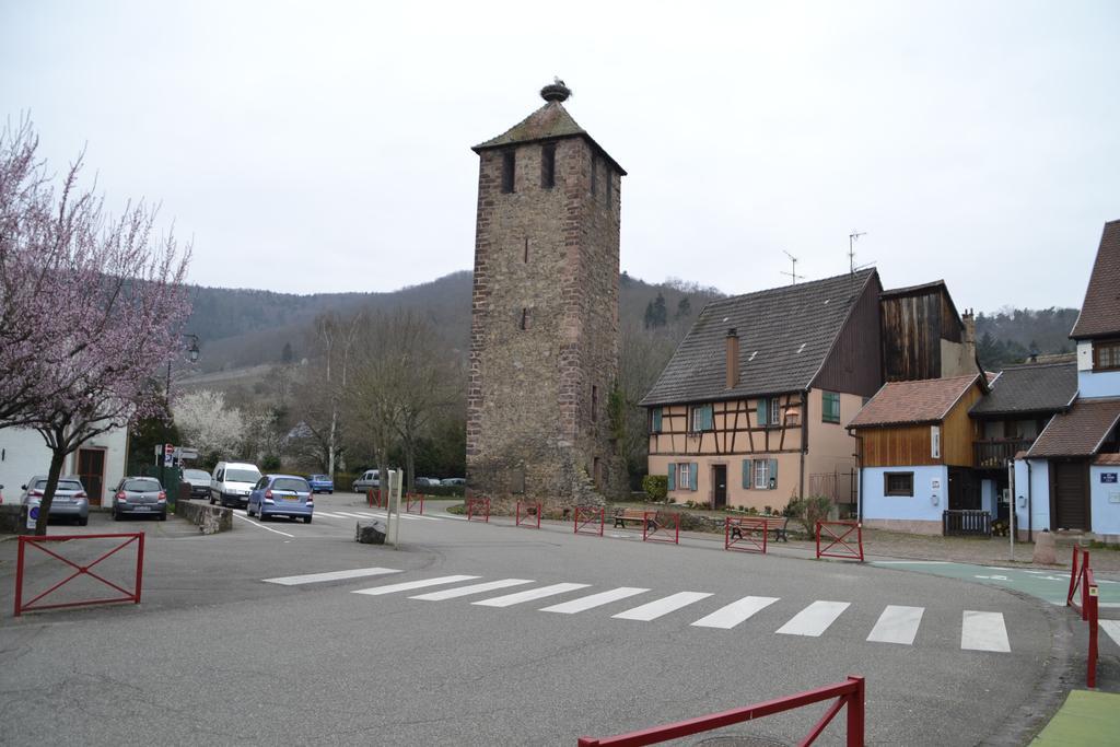 Gites Du Stekala Kaysersberg-Vignoble Ngoại thất bức ảnh